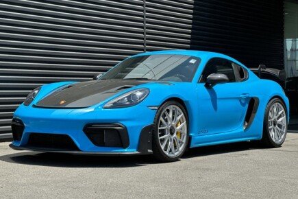 Photo 1 for 2023 Porsche 718 Cayman