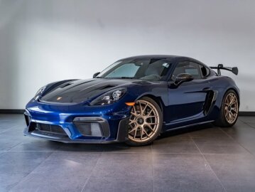 2023 Porsche 718 Cayman GT4 RS