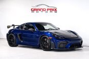 2023 Porsche 718 Cayman GT4 RS