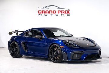 2023 Porsche 718 Cayman GT4 RS