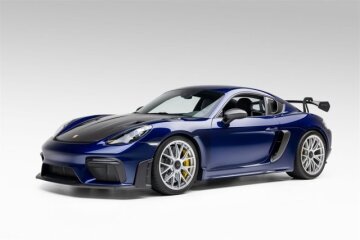 2023 Porsche 718 Cayman GT4 RS