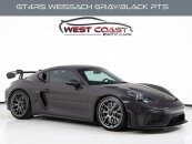 2023 Porsche 718 Cayman GT4 RS