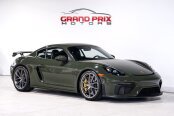 2023 Porsche 718 Cayman GT4