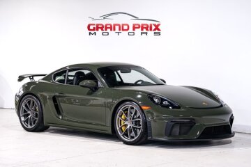 2023 Porsche 718 Cayman GT4