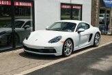 2023 Porsche 718 Cayman GT4