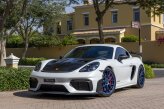 2023 Porsche 718 Cayman GT4 RS