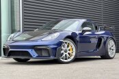 2023 Porsche 718 Cayman