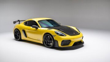 2023 Porsche 718 Cayman GT4 RS