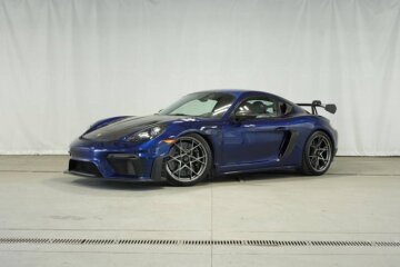 2023 Porsche 718 Cayman GT4 RS