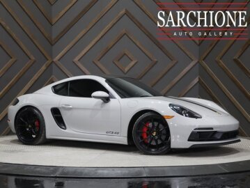 2023 Porsche 718 Cayman