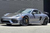 2023 Porsche 718 Cayman