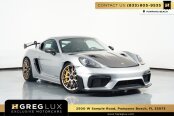 2023 Porsche 718 Cayman GT4 RS