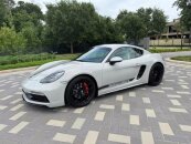 2023 Porsche 718 Cayman
