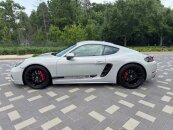 2023 Porsche 718 Cayman