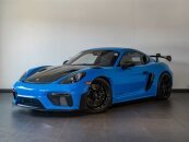 2023 Porsche 718 Cayman GT4 RS