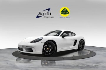 2023 Porsche 718 Cayman
