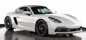 2023 Porsche 718 Cayman