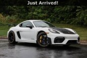 2023 Porsche 718 Cayman GT4 RS