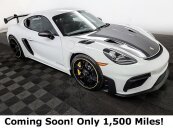 2023 Porsche 718 Cayman GT4 RS