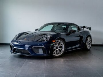 2023 Porsche 718 Cayman GT4 RS