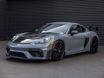 2023 Porsche 718 Cayman GT4 RS