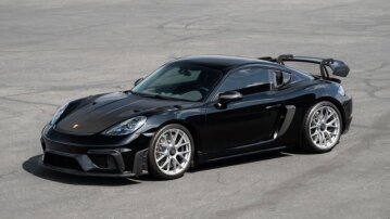2023 Porsche 718 Cayman GT4 RS