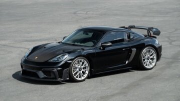 2023 Porsche 718 Cayman GT4 RS