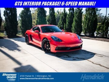 2023 Porsche 718 Cayman