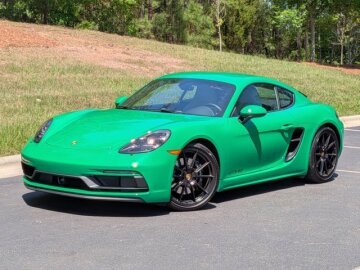 2023 Porsche 718 Cayman