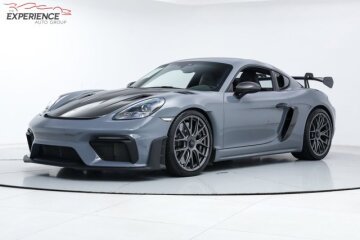 2023 Porsche 718 Cayman