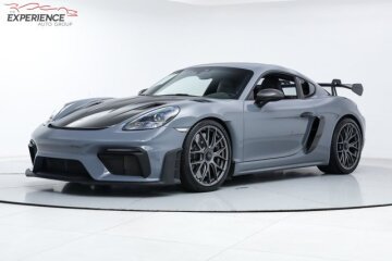 2023 Porsche 718 Cayman