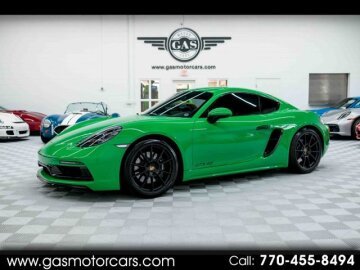 2023 Porsche 718 Cayman