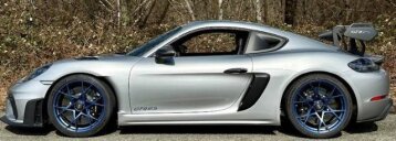 2023 Porsche 718 Cayman