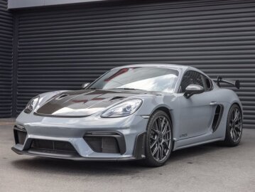 2023 Porsche 718 Cayman GT4 RS
