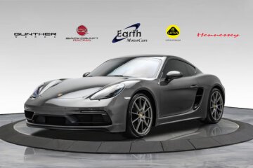 2023 Porsche 718 Cayman