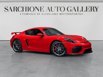 2023 Porsche 718 Cayman