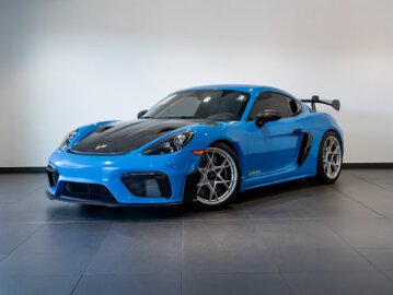 2023 Porsche 718 Cayman GT4 RS