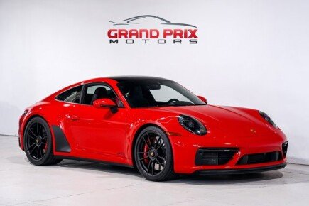 Photo 1 for 2023 Porsche 911