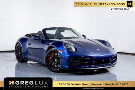 Photo 1 for 2023 Porsche 911