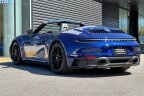 Thumbnail Photo 2 for 2023 Porsche 911