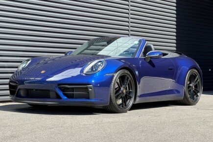 Photo 1 for 2023 Porsche 911