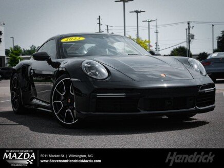 Photo 1 for 2023 Porsche 911 Turbo S