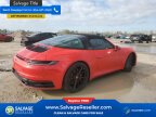 Thumbnail Photo 4 for 2023 Porsche 911