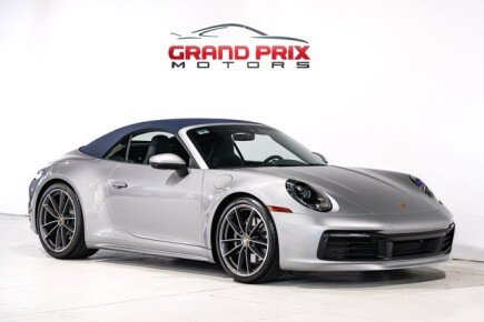 Photo 1 for 2023 Porsche 911