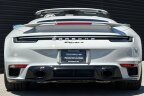 Thumbnail Photo 6 for 2023 Porsche 911 Turbo Cabriolet
