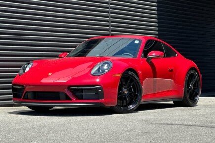 Photo 1 for 2023 Porsche 911