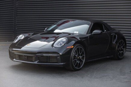 Photo 1 for 2023 Porsche 911 Turbo S
