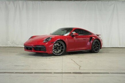 Photo 1 for 2023 Porsche 911 Turbo
