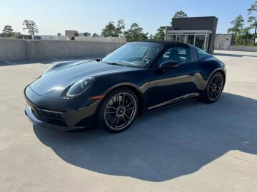2023 Porsche 911