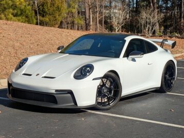 2023 Porsche 911